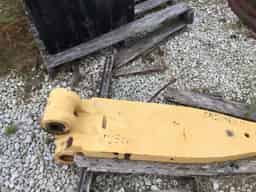 2012 John Deere short drawbar for 9020SRS