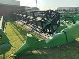 2012 John Deere 640FD