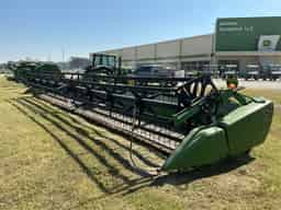 2014 John Deere 640FD