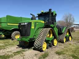 2022 John Deere 9RX 590