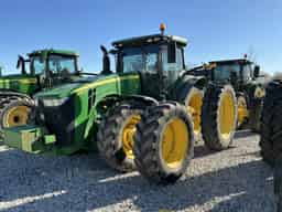 2018 John Deere 8320R