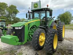 2020 John Deere 8320R