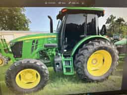 2023 John Deere 6135E