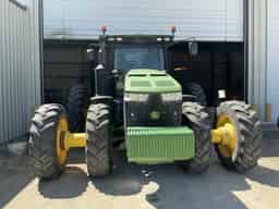 2017 John Deere 8295R