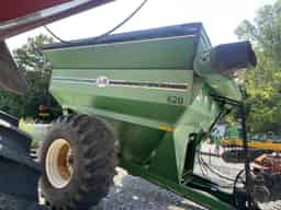 1997 J&M 620