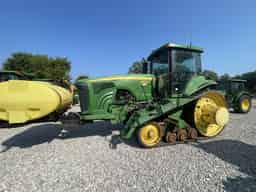 2002 John Deere 8520T