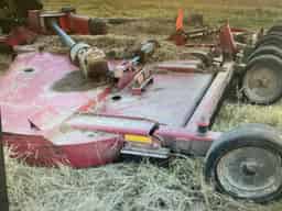 2011 John Deere 12820 cutter