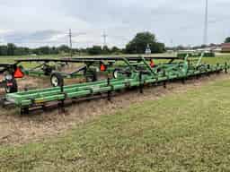 2018 Bigham Brothers HC46FX 18row30 Hipper Chopper
