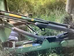 2006 Krone AM 283S 9’2” mower