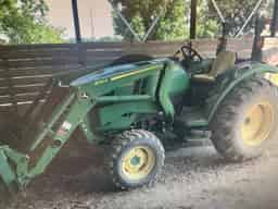2020 John Deere 4044M
