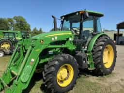 2018 John Deere 6120E