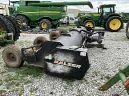 2017 Balzer 2000 3 pt shredder