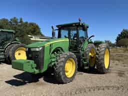 2014 John Deere 8320R