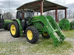 2016 John Deere 6155M