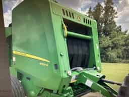 2020 John Deere 450M