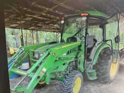 2019 John Deere 4066R