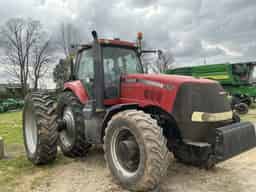 2011 Case IH MAGNUM 335