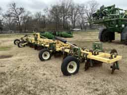 2018 Roll-A-Cone 16 ROW 30” Hipper