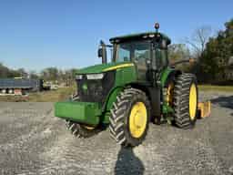 2015 John Deere 7290R