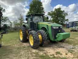 2017 John Deere 8370R