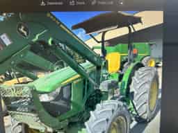 2023 John Deere 5075E