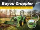 Bayou Grappler Image