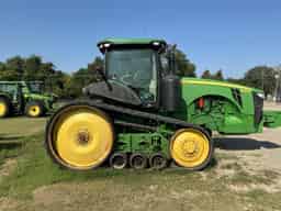 2012 John Deere 8335RT Image