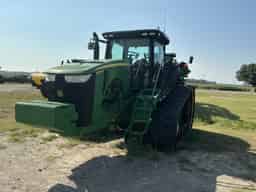 2012 John Deere 8335RT Image