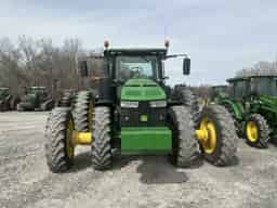 2018 John Deere 8295R Image