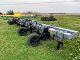 2019 W&A 12R36” Delta Plow Image