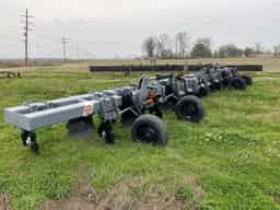 2019 W&A 12R36” Delta Plow Image