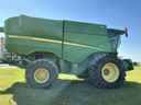 2013 John Deere S690