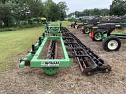 2018 Bigham Brothers HC46FX 18row30 Hipper Chopper Image