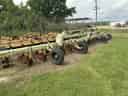 2009 Orthman G12 stack fold bar with AMCO GANGS 16R30” Image