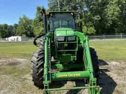 2018 John Deere 6120E Image