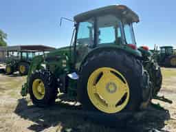 2018 John Deere 6120E Image