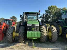 2016 John Deere 8345R Image