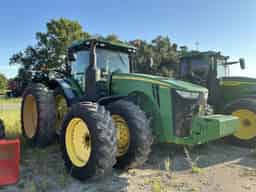2016 John Deere 8345R Image