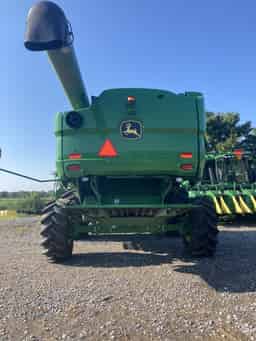 2019 John Deere S770 Image