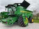 2023 John Deere X9 1000