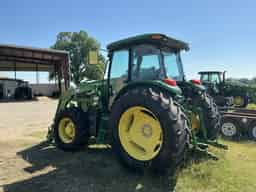 2018 John Deere 6120E Image