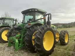 2018 John Deere 8320R Image