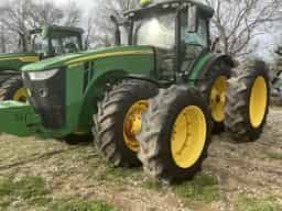 2018 John Deere 8320R Image