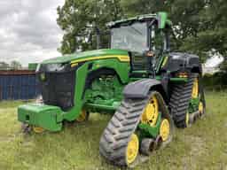 2022 John Deere 8RX 340 Image