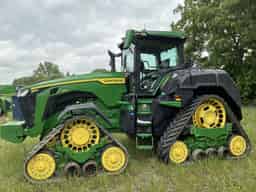 2022 John Deere 8RX 340 Image