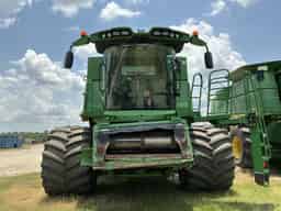 2012 John Deere S680 Image