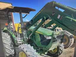 2023 John Deere 5075E Image