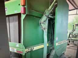 2001 John Deere 467 Image