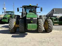 2018 John Deere 8320R Image