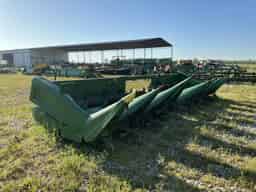 2023 John Deere C8R Image